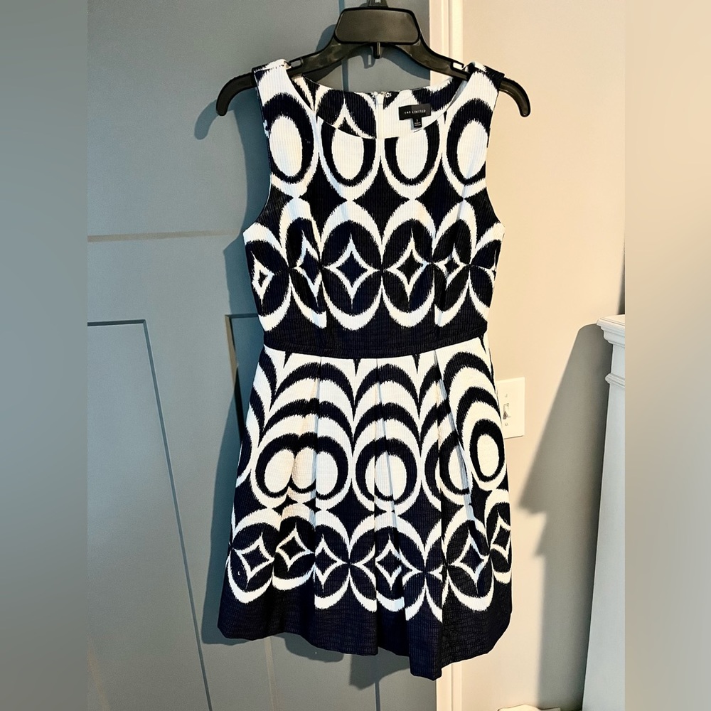 The limited size 2 dress- never worn